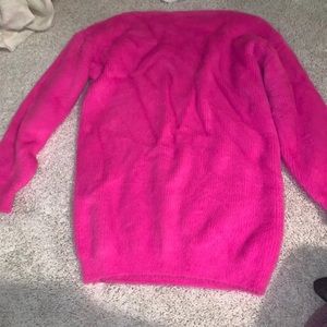 Forever 21 sweater dress